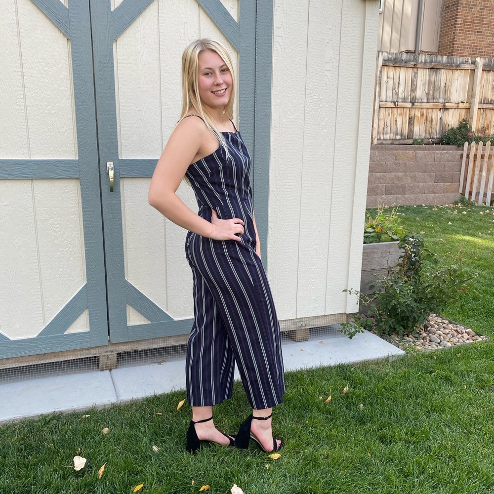 NEW! Cupcakes and cashmere jumpsuit - Picture 3 of 5
